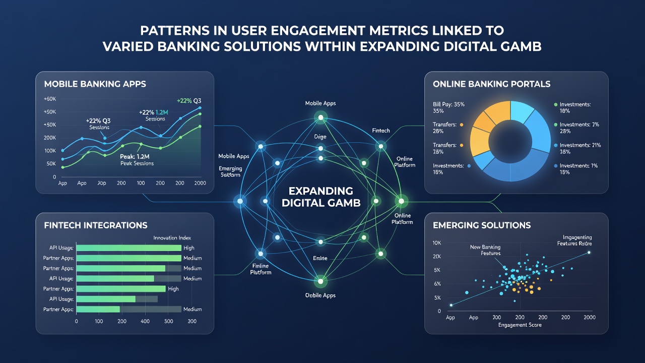 Heatmap illustrating session duration and deposit timing across banking options in online gambling ecosystems